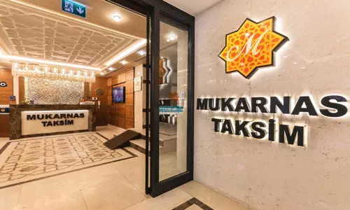 موکارناس تکسیم استانبول